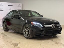 2021 Mercedes-Benz C43 AMG 4MATIC Sedan - Occasion Berline - VIN: W1KWF6EB5MR625216 - Mercedes-Benz Gatineau