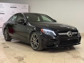 2021 Mercedes-Benz C43 AMG 4MATIC Sedan