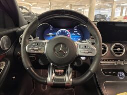 
										2021 Mercedes-Benz C43 AMG 4MATIC Sedan full									