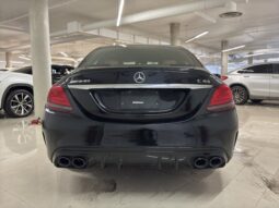 
										2021 Mercedes-Benz C43 AMG 4MATIC Sedan full									