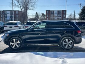 2020 Mercedes-Benz GLC300 4MATIC SUV