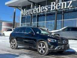 2020 Mercedes-Benz GLC300 4MATIC SUV - Occasion VUS - VIN: WDC0G8EB7LV213274 - Mercedes-Benz Gatineau