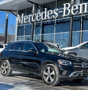 2020 Mercedes-Benz GLC300 4MATIC SUV - Occasion VUS - VIN: WDC0G8EB7LV213274 - Mercedes-Benz Gatineau