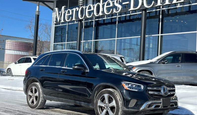 2020 Mercedes-Benz GLC300 4MATIC SUV - Occasion VUS - VIN: WDC0G8EB7LV213274 - Mercedes-Benz Gatineau