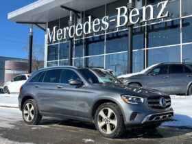 2020 Mercedes-Benz GLC300 4MATIC SUV