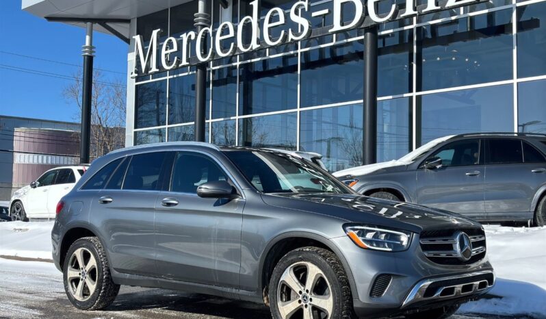 2020 Mercedes-Benz GLC300 4MATIC SUV - Occasion VUS - VIN: WDC0G8EB3LV204457 - Mercedes-Benz Gatineau