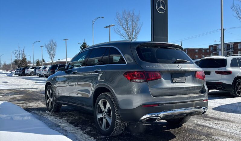 
								2020 Mercedes-Benz GLC300 4MATIC SUV full									