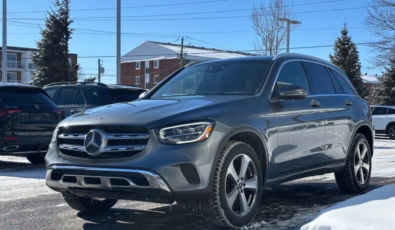 
								2020 Mercedes-Benz GLC300 4MATIC SUV full									