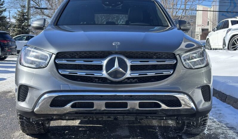 
								2020 Mercedes-Benz GLC300 4MATIC SUV full									