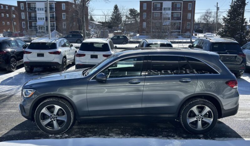 
								2020 Mercedes-Benz GLC300 4MATIC SUV full									