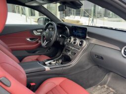 
										2021 Mercedes-Benz C300 4MATIC Coupe full									