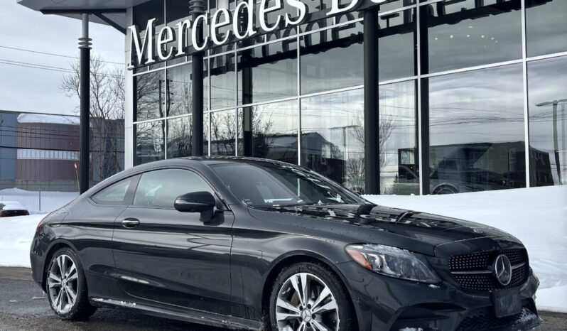 2021 Mercedes-Benz C300 4MATIC Coupe - Occasion Coupé - VIN: W1KWJ8EB3MG095964 - Mercedes-Benz Gatineau