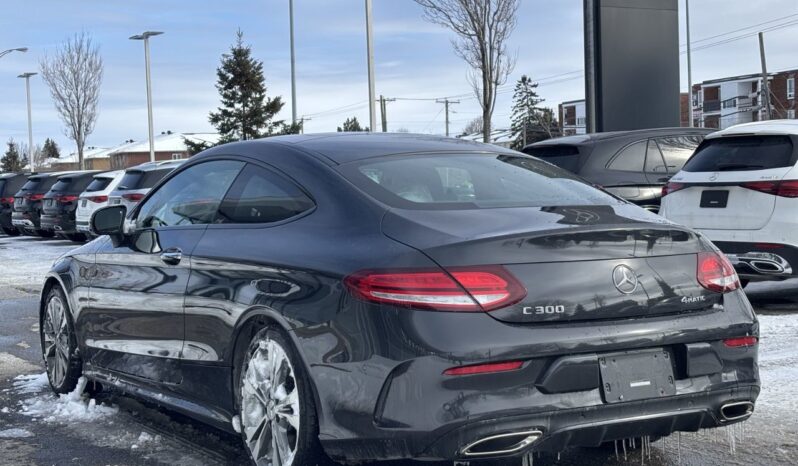 
								2021 Mercedes-Benz C300 4MATIC Coupe full									