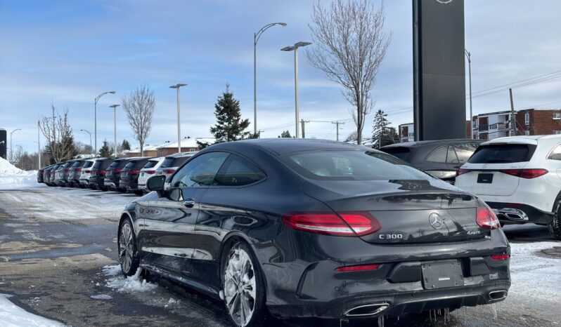 
								2021 Mercedes-Benz C300 4MATIC Coupe full									