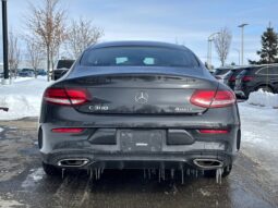 
										2021 Mercedes-Benz C300 4MATIC Coupe full									