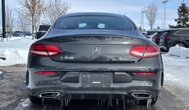 
								2021 Mercedes-Benz C300 4MATIC Coupe full									