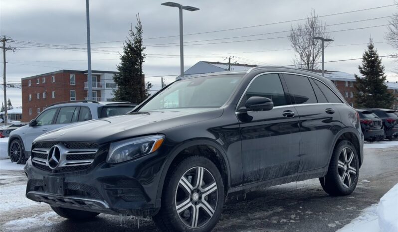 
								2019 Mercedes-Benz GLC350e 4MATIC SUV full									