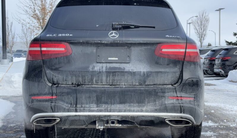 
								2019 Mercedes-Benz GLC350e 4MATIC SUV full									