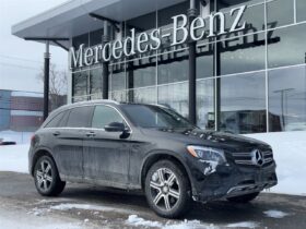 2019 Mercedes-Benz GLC350e 4MATIC SUV