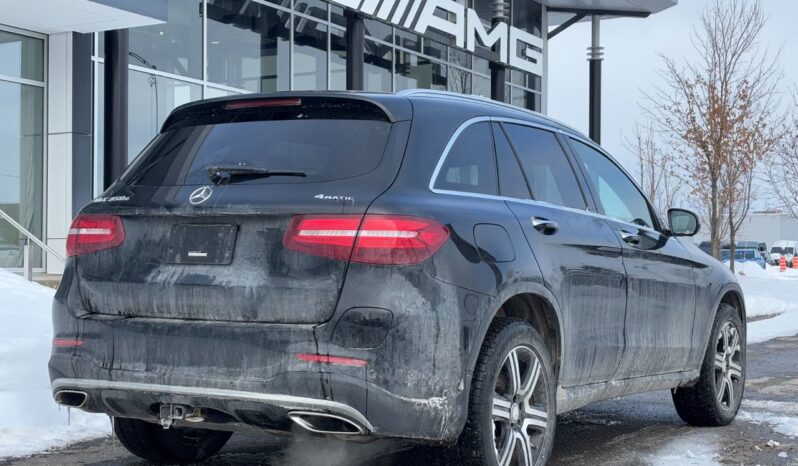 
								2019 Mercedes-Benz GLC350e 4MATIC SUV full									