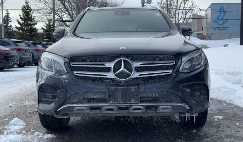 
								2019 Mercedes-Benz GLC350e 4MATIC SUV full									