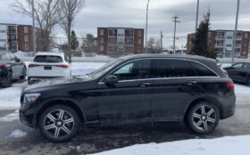 2019 Mercedes-Benz GLC350e 4MATIC SUV