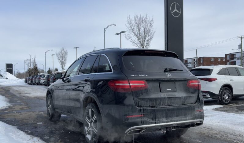 
								2019 Mercedes-Benz GLC350e 4MATIC SUV full									