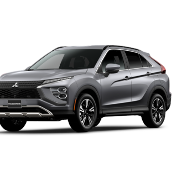 2025 Mitsubishi ECLIPSE CROSS ES - Neuf VUS - VIN: JA4ATUAA4SZ610437 - Rallye Mitsubishi Gatineau