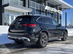 
										2025 Mercedes-Benz GLC300 4MATIC SUV full									