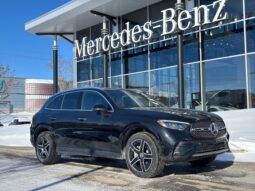 2025 Mercedes-Benz GLC300 4MATIC SUV - Neuf VUS - VIN: W1NKM4HB6SF310799 - Mercedes-Benz Gatineau