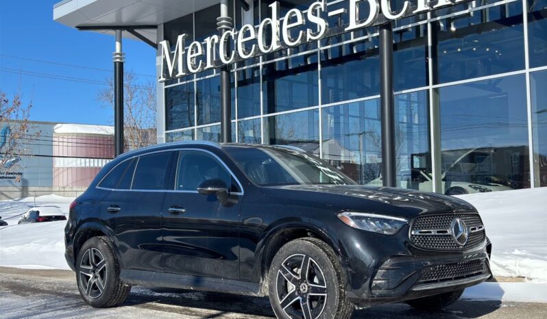 2025 Mercedes-Benz GLC300 4MATIC SUV - Neuf VUS - VIN: W1NKM4HB6SF310799 - Mercedes-Benz Gatineau