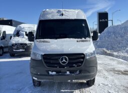 
										2025 Mercedes-Benz Sprinter Cargo Van 3500XD High Roof I4 Diesel HO 170 full									