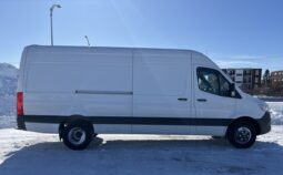 
										2025 Mercedes-Benz Sprinter Cargo Van 3500XD High Roof I4 Diesel HO 170 full									