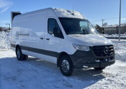 
										2025 Mercedes-Benz Sprinter Cargo Van 3500XD High Roof I4 Diesel HO 170 full									