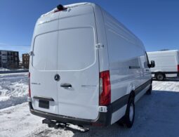 
										2025 Mercedes-Benz Sprinter Cargo Van 3500XD High Roof I4 Diesel HO 170 full									