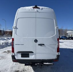 
										2025 Mercedes-Benz Sprinter Cargo Van 3500XD High Roof I4 Diesel HO 170 full									