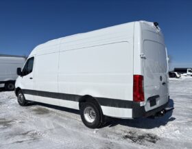 2025 Mercedes-Benz Sprinter Cargo Van 3500XD High Roof I4 Diesel HO 170