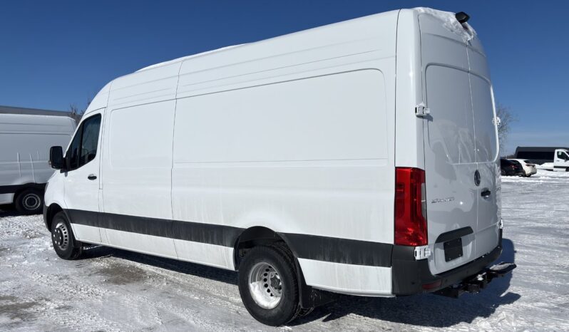 
								2025 Mercedes-Benz Sprinter Cargo Van 3500XD High Roof I4 Diesel HO 170 full									