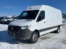 2025 Mercedes-Benz Sprinter Cargo Van 3500XD High Roof I4 Diesel HO 170 - Neuf Fourgonnette - VIN: W1Y8NC3Y9SP784353 - Mercedes-Benz Gatineau