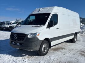 2025 Mercedes-Benz Sprinter Cargo Van 3500XD High Roof I4 Diesel HO 170