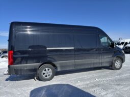 
										2025 Mercedes-Benz Sprinter Cargo Van 2500 High Roof I4 Diesel 170 full									