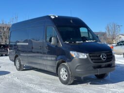 
										2025 Mercedes-Benz Sprinter Cargo Van 2500 High Roof I4 Diesel 170 full									