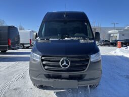 
										2025 Mercedes-Benz Sprinter Cargo Van 2500 High Roof I4 Diesel 170 full									