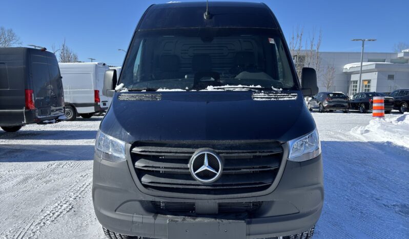 
								2025 Mercedes-Benz Sprinter Cargo Van 2500 High Roof I4 Diesel 170 full									