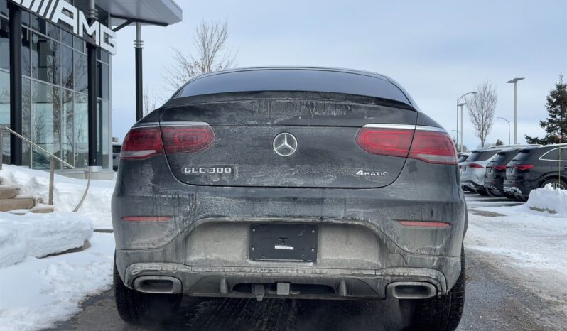 
								2023 Mercedes-Benz GLC300 4MATIC Coupe full									