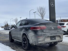 2023 Mercedes-Benz GLC300 4MATIC Coupe