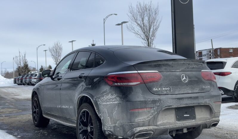 
								2023 Mercedes-Benz GLC300 4MATIC Coupe full									