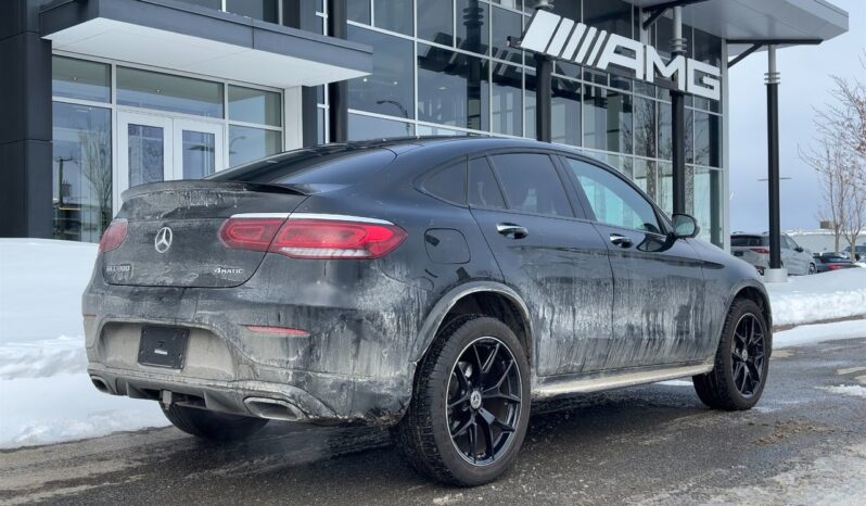 
								2023 Mercedes-Benz GLC300 4MATIC Coupe full									