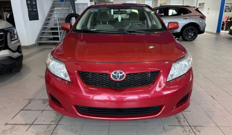 
								2009 Toyota Corolla 4-Door Sedan Ce 4a full									