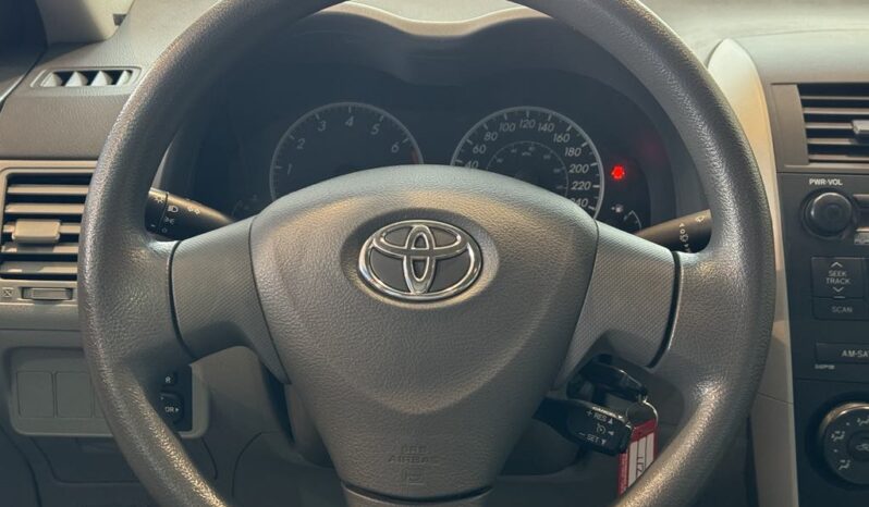 
								2009 Toyota Corolla 4-Door Sedan Ce 4a full									